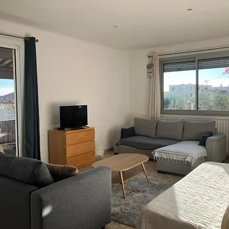 Campagne Vanrell Apartment