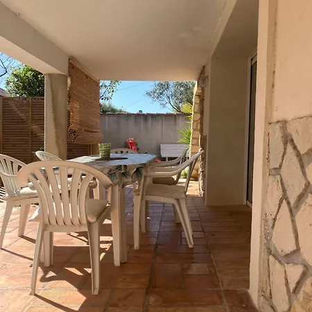 Appartement Campagne Vanrell La Ciotat