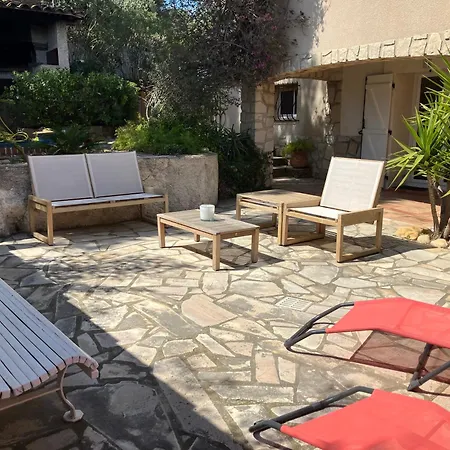 Campagne Vanrell Apartman *