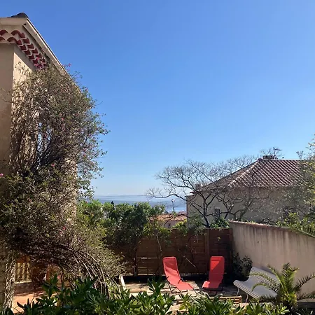 Campagne Vanrell Appartamento La Ciotat