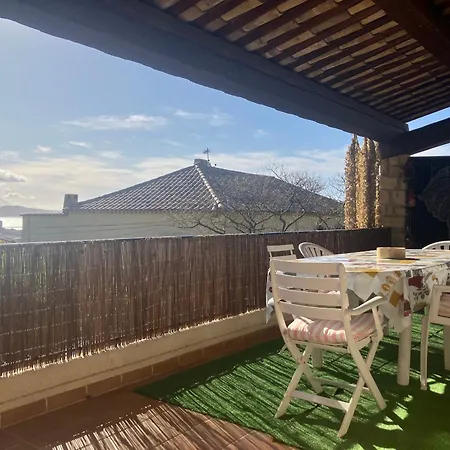 Apartman Campagne Vanrell *