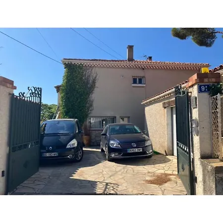 Appartamento Campagne Vanrell La Ciotat