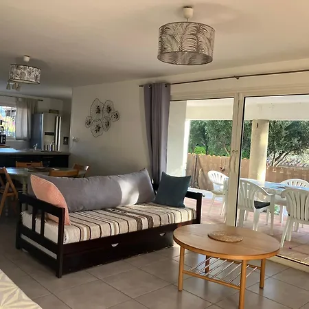 Appartamento Campagne Vanrell La Ciotat